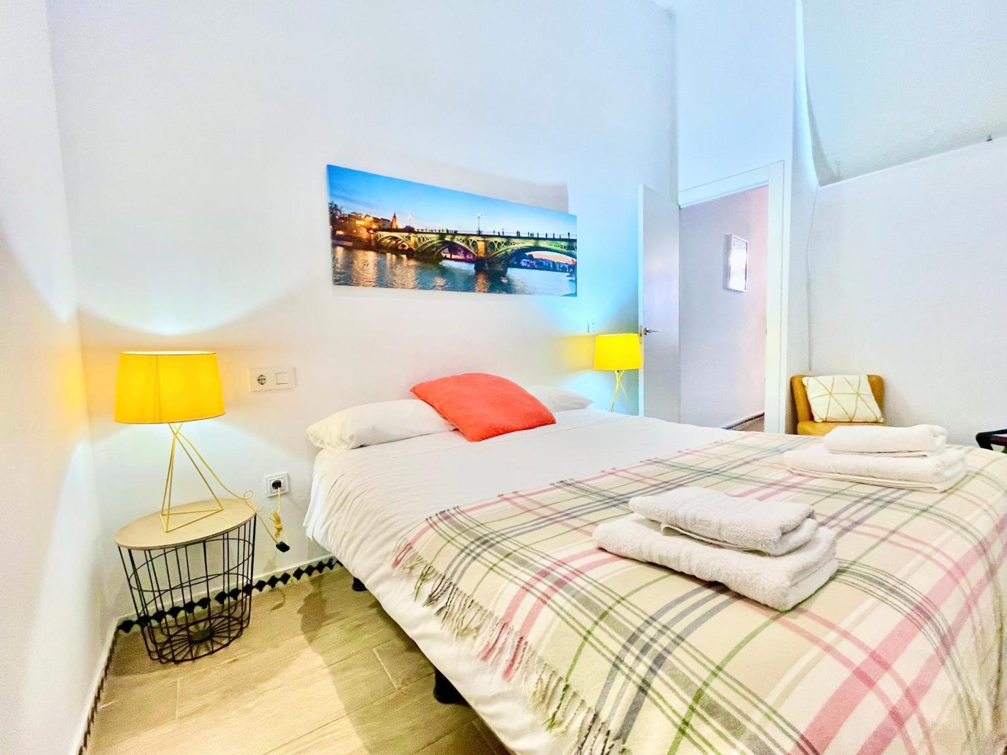 Los Rincones De Stephan Sevilha Exterior foto