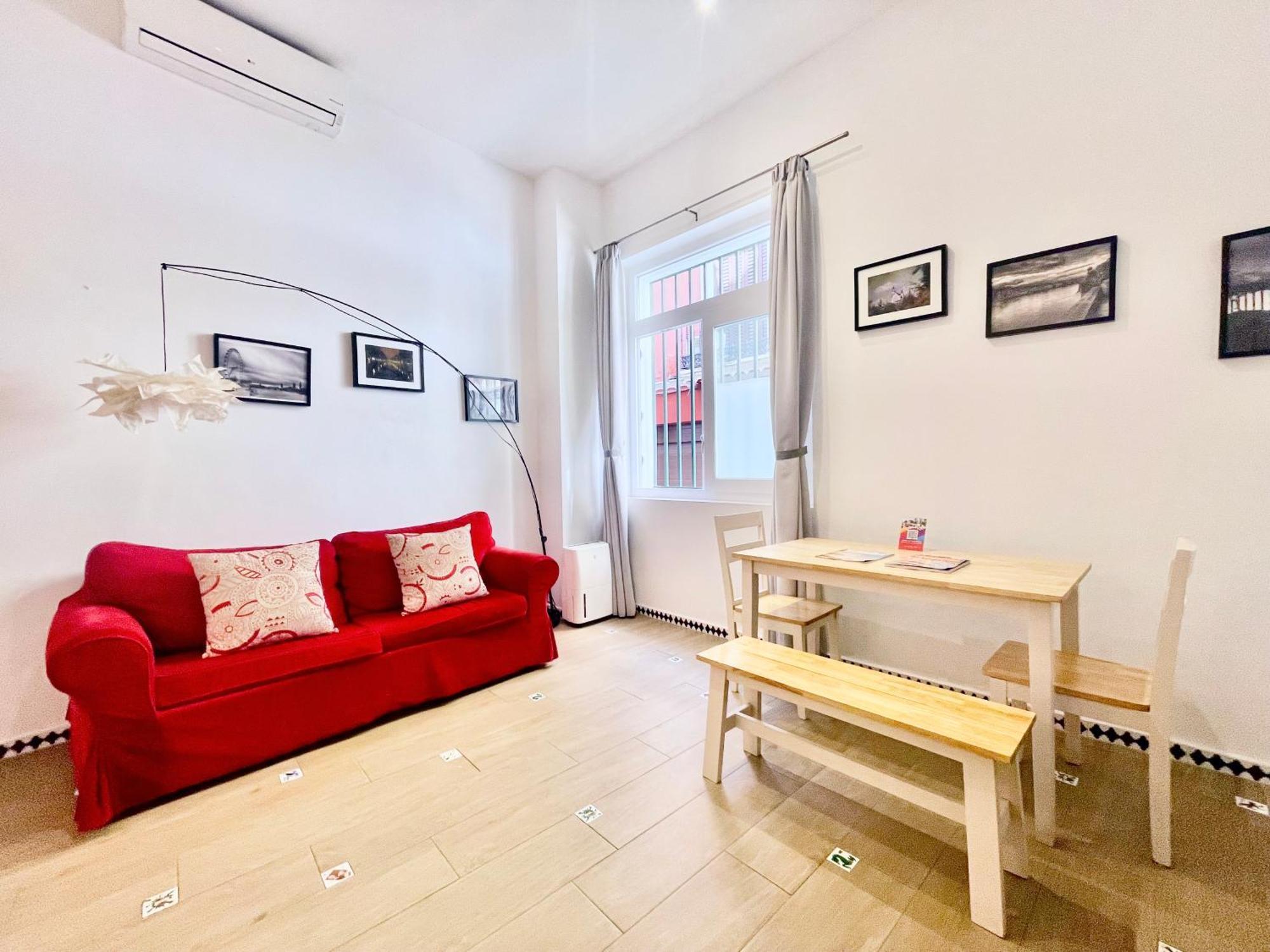 Los Rincones De Stephan Sevilha Exterior foto