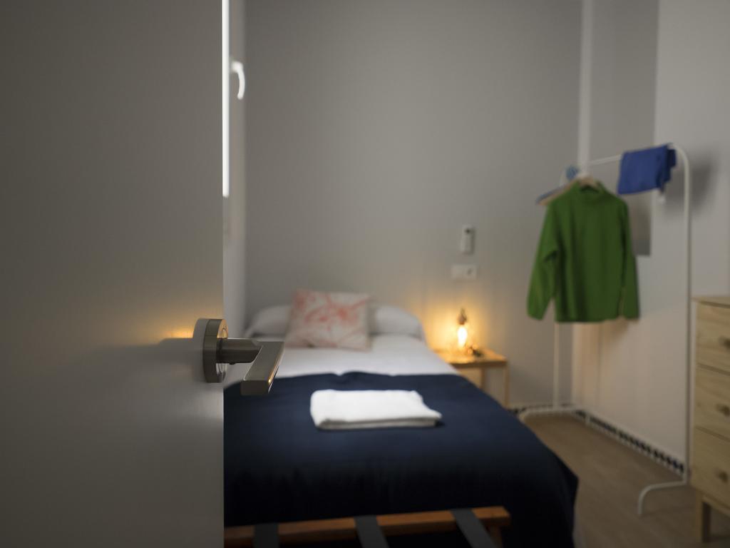 Los Rincones De Stephan Sevilha Exterior foto